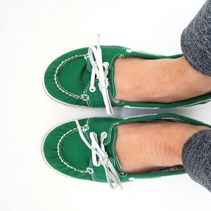 Boat Shoes